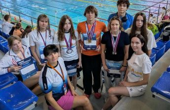 Чемпионат и первенство ЮФО, СКФО по плаванию 15-18 октября в г. Астрахань 